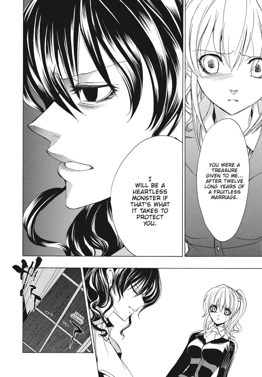 Read Umineko When They Cry Episode 1_ Legend of the Golden Witch EN Manga Online