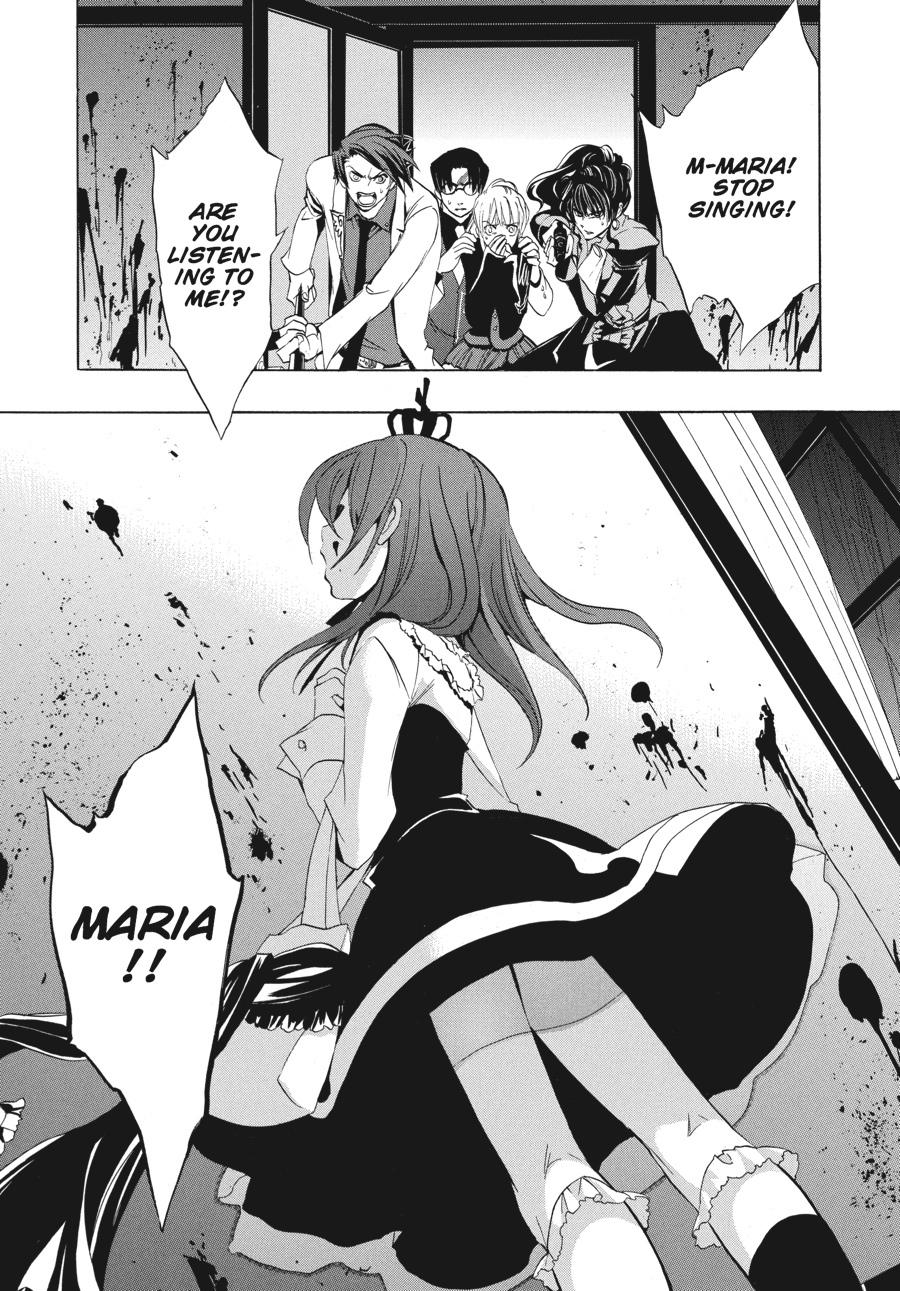 Read Umineko When They Cry Episode 1_ Legend of the Golden Witch EN Manga Online