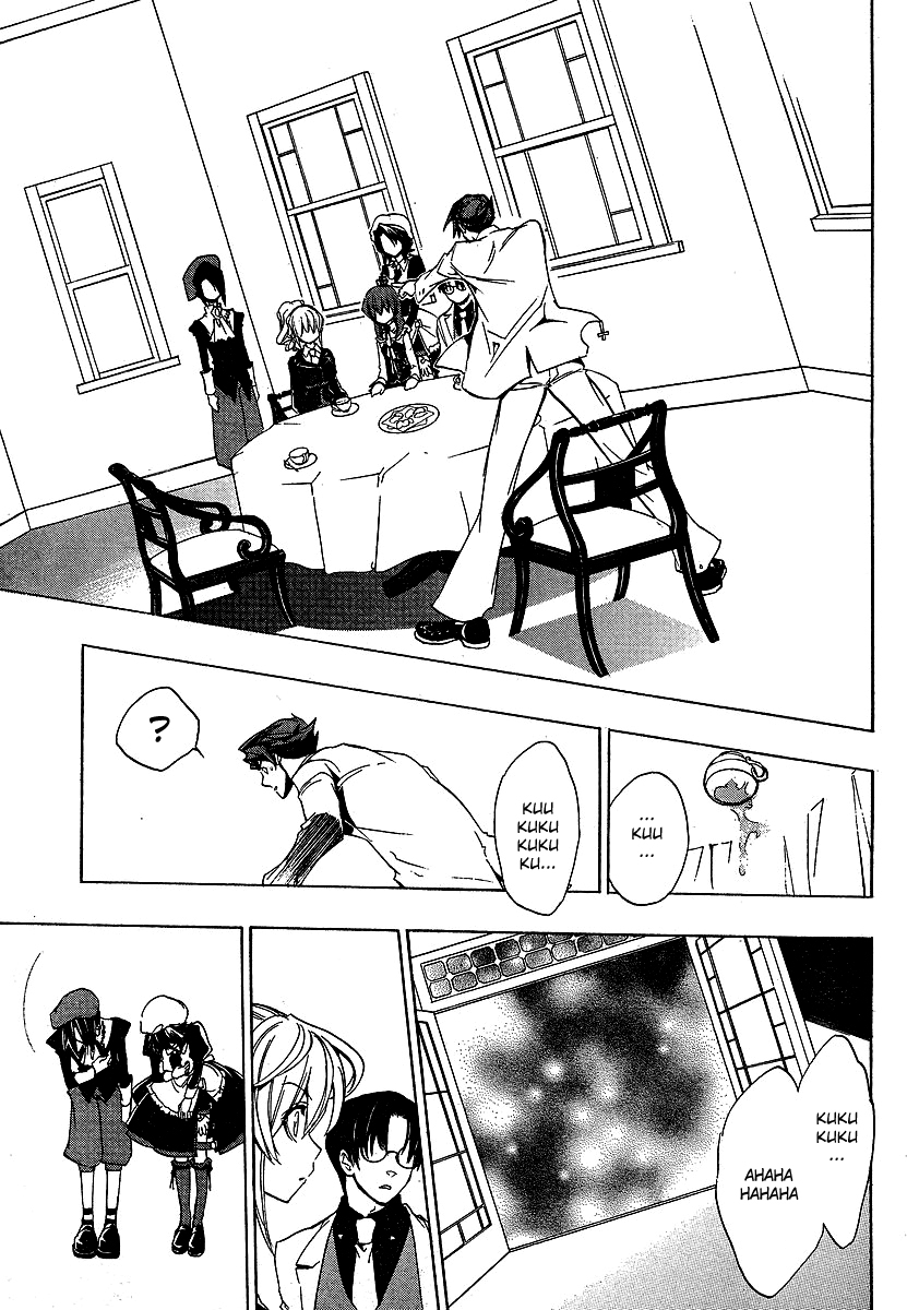 Read Umineko When They Cry Episode 1_ Legend of the Golden Witch EN Manga Online