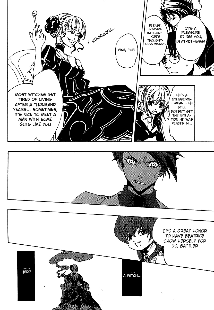 Read Umineko When They Cry Episode 1_ Legend of the Golden Witch EN Manga Online