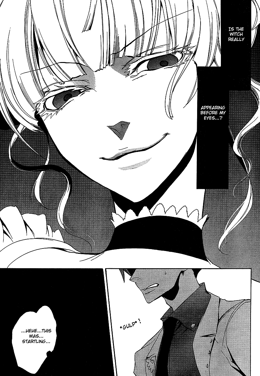 Read Umineko When They Cry Episode 1_ Legend of the Golden Witch EN Manga Online