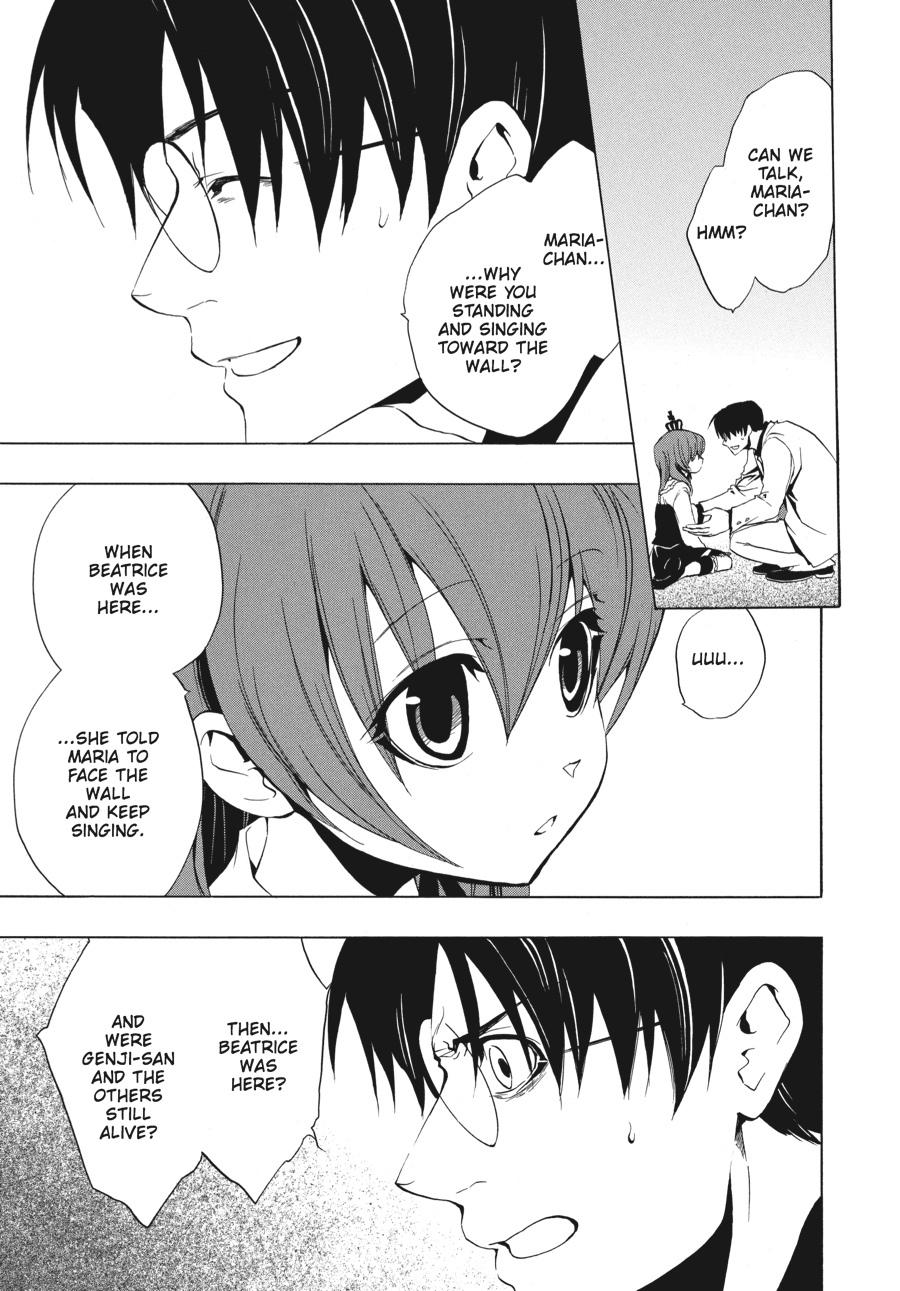 Read Umineko When They Cry Episode 1_ Legend of the Golden Witch EN Manga Online