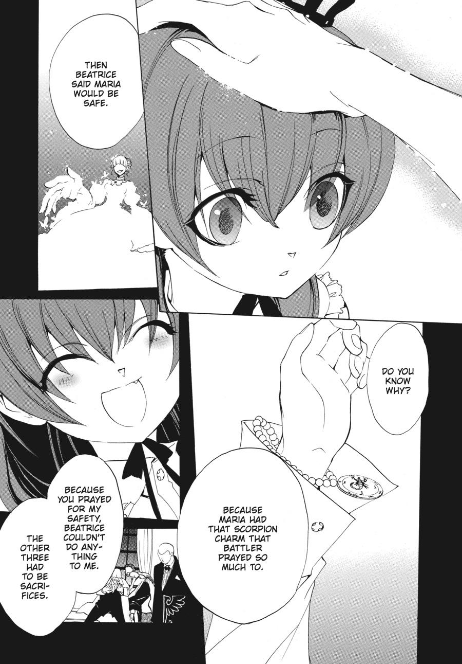 Read Umineko When They Cry Episode 1_ Legend of the Golden Witch EN Manga Online