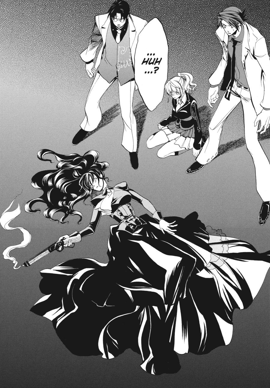 Read Umineko When They Cry Episode 1_ Legend of the Golden Witch EN Manga Online