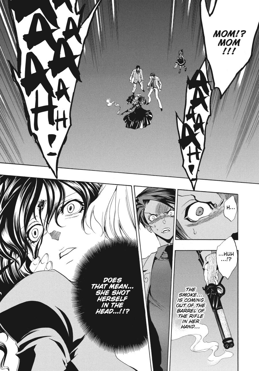 Read Umineko When They Cry Episode 1_ Legend of the Golden Witch EN Manga Online