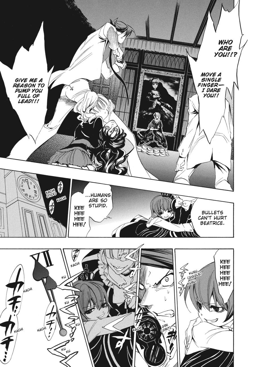 Read Umineko When They Cry Episode 1_ Legend of the Golden Witch EN Manga Online