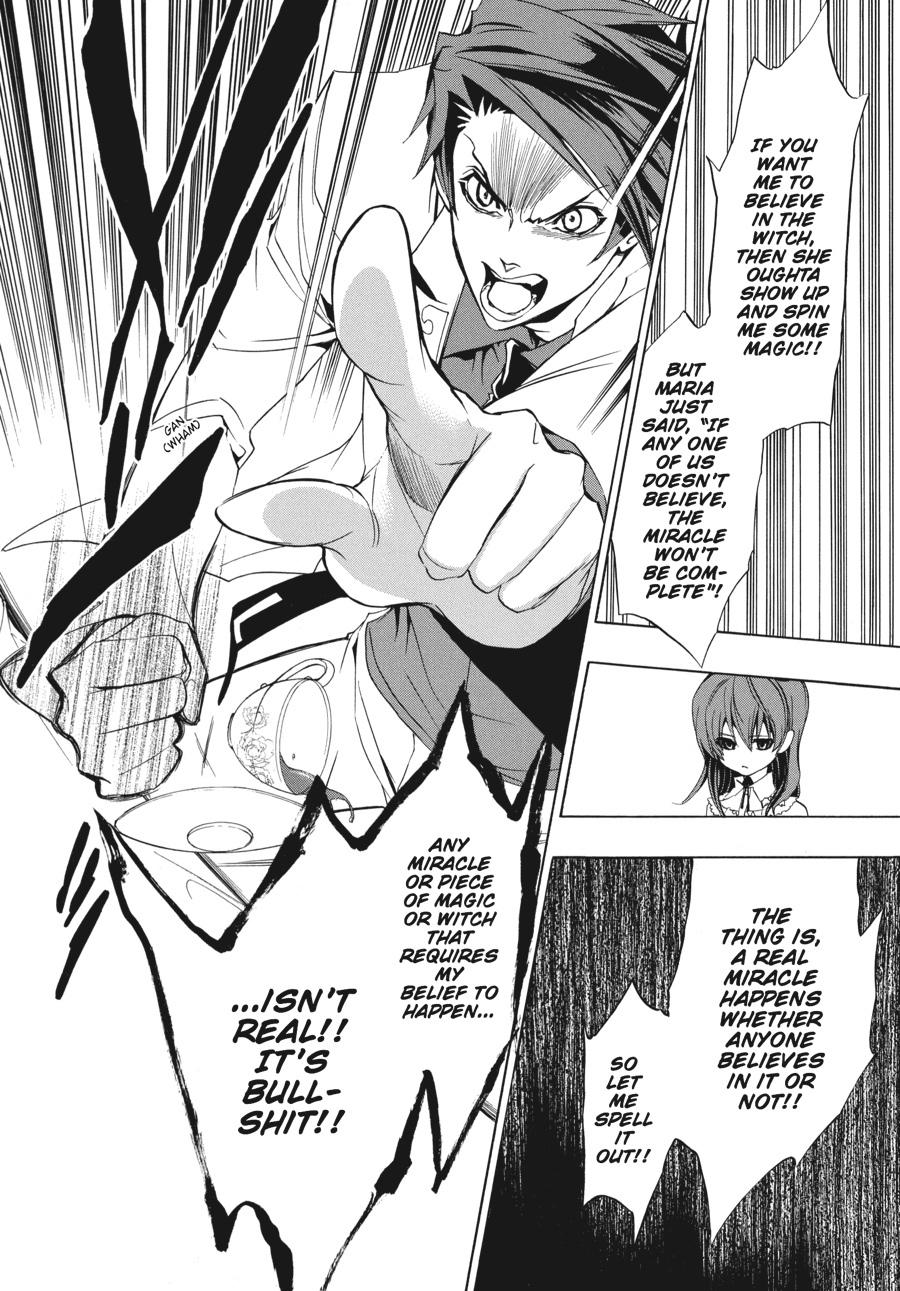Read Umineko When They Cry Episode 1_ Legend of the Golden Witch EN Manga Online