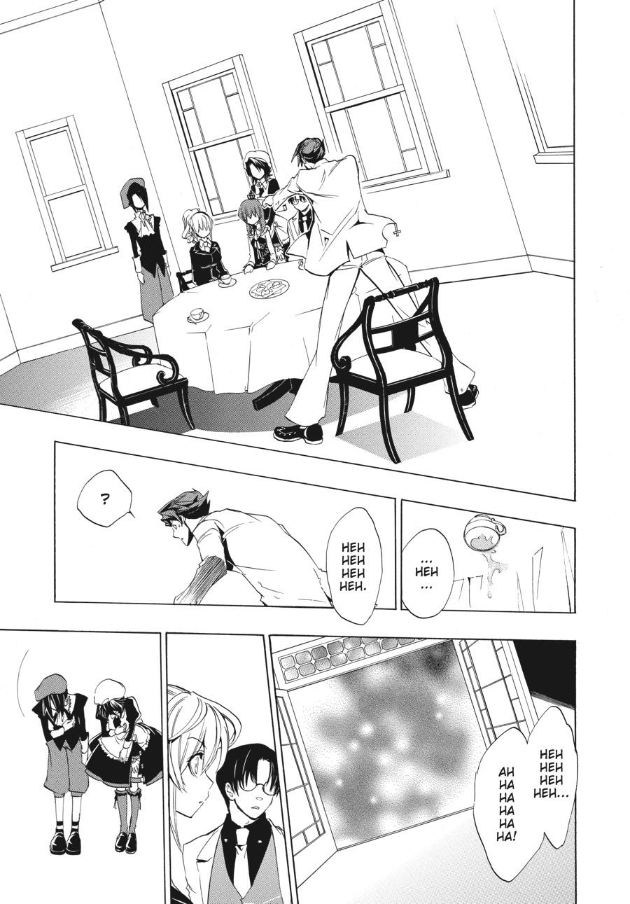 Read Umineko When They Cry Episode 1_ Legend of the Golden Witch EN Manga Online