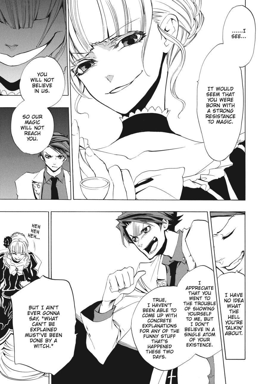 Read Umineko When They Cry Episode 1_ Legend of the Golden Witch EN Manga Online