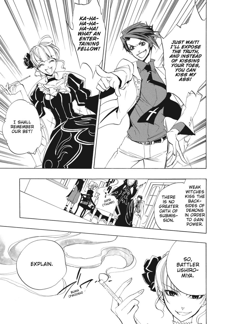 Read Umineko When They Cry Episode 1_ Legend of the Golden Witch EN Manga Online