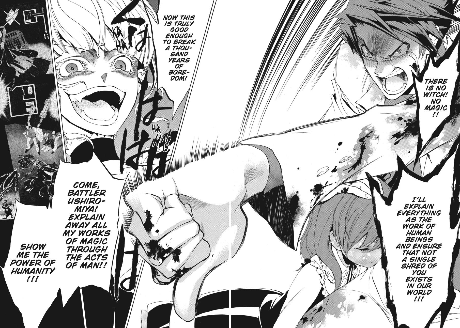 Read Umineko When They Cry Episode 1_ Legend of the Golden Witch EN Manga Online