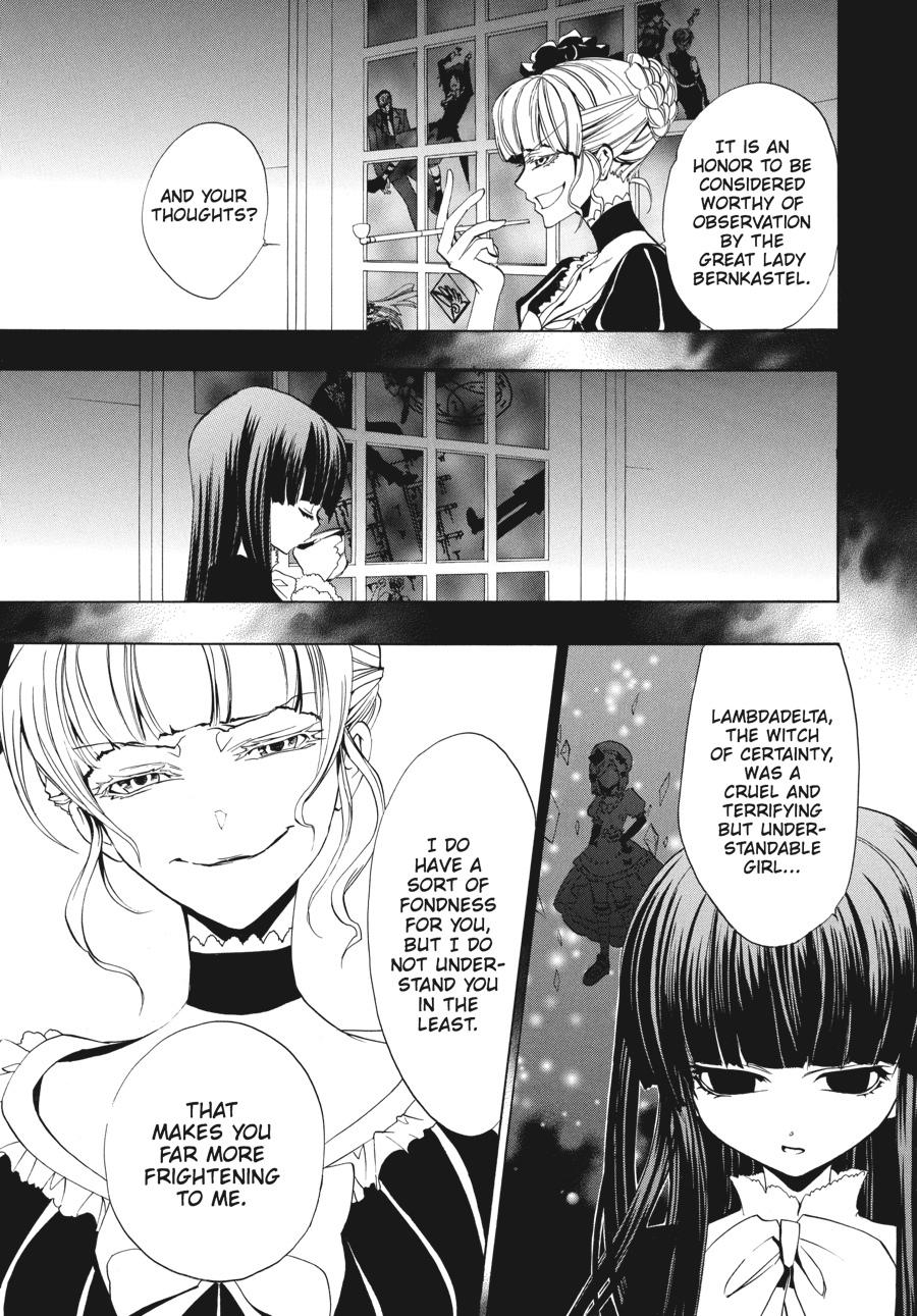 Read Umineko When They Cry Episode 1_ Legend of the Golden Witch EN Manga Online