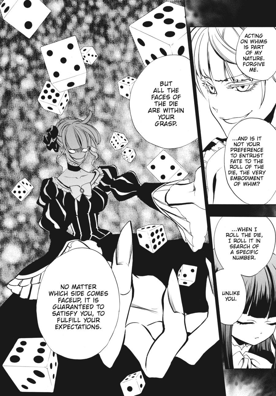 Read Umineko When They Cry Episode 1_ Legend of the Golden Witch EN Manga Online