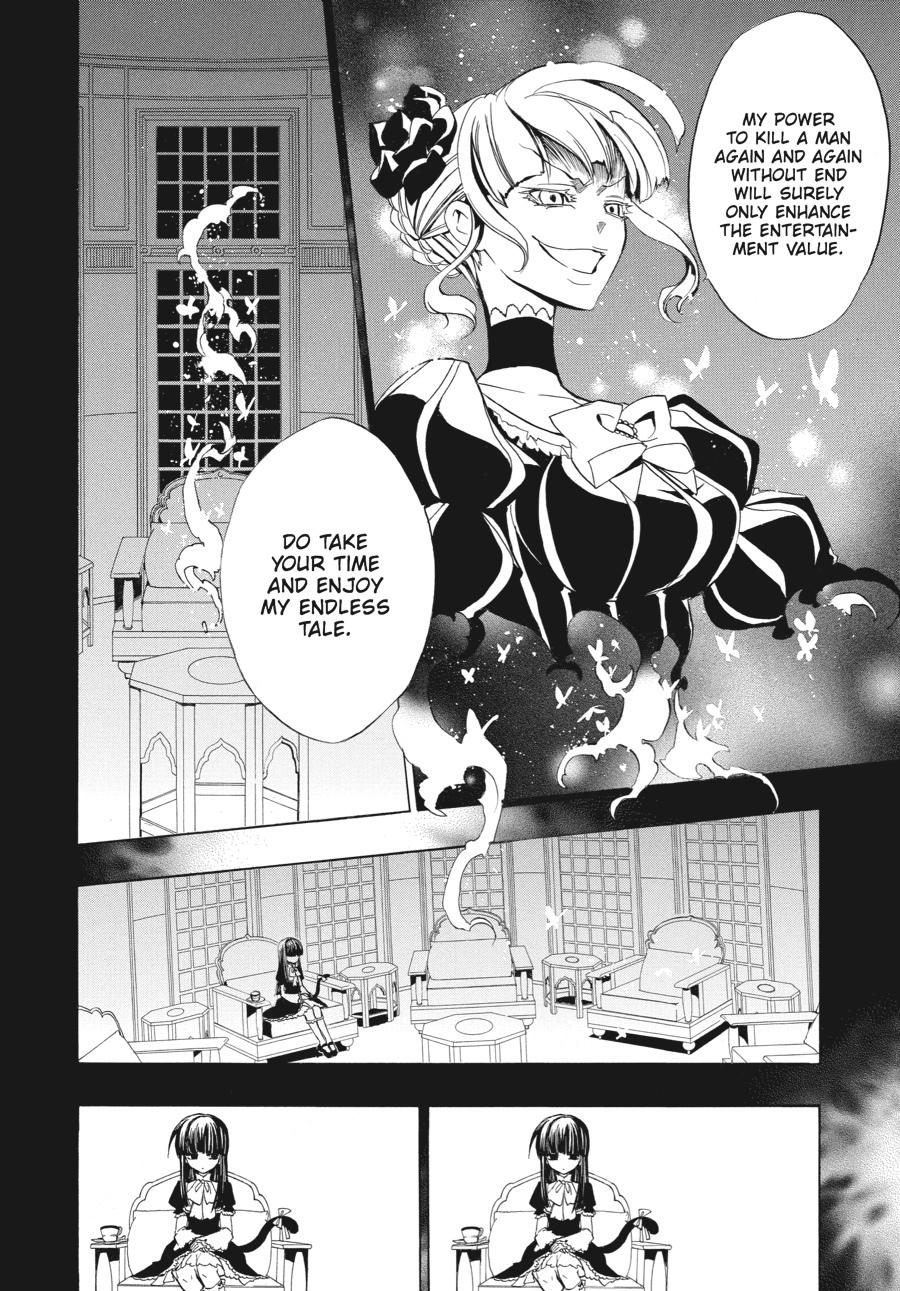 Read Umineko When They Cry Episode 1_ Legend of the Golden Witch EN Manga Online