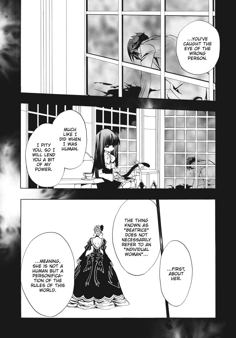 Read Umineko When They Cry Episode 1_ Legend of the Golden Witch EN Manga Online