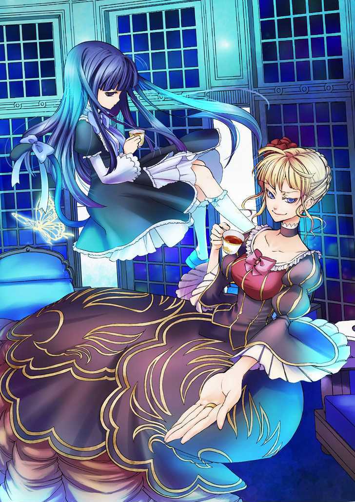Read Umineko When They Cry Episode 1_ Legend of the Golden Witch EN Manga Online