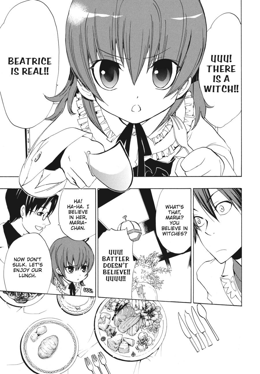 Read Umineko When They Cry Episode 1_ Legend of the Golden Witch EN Manga Online