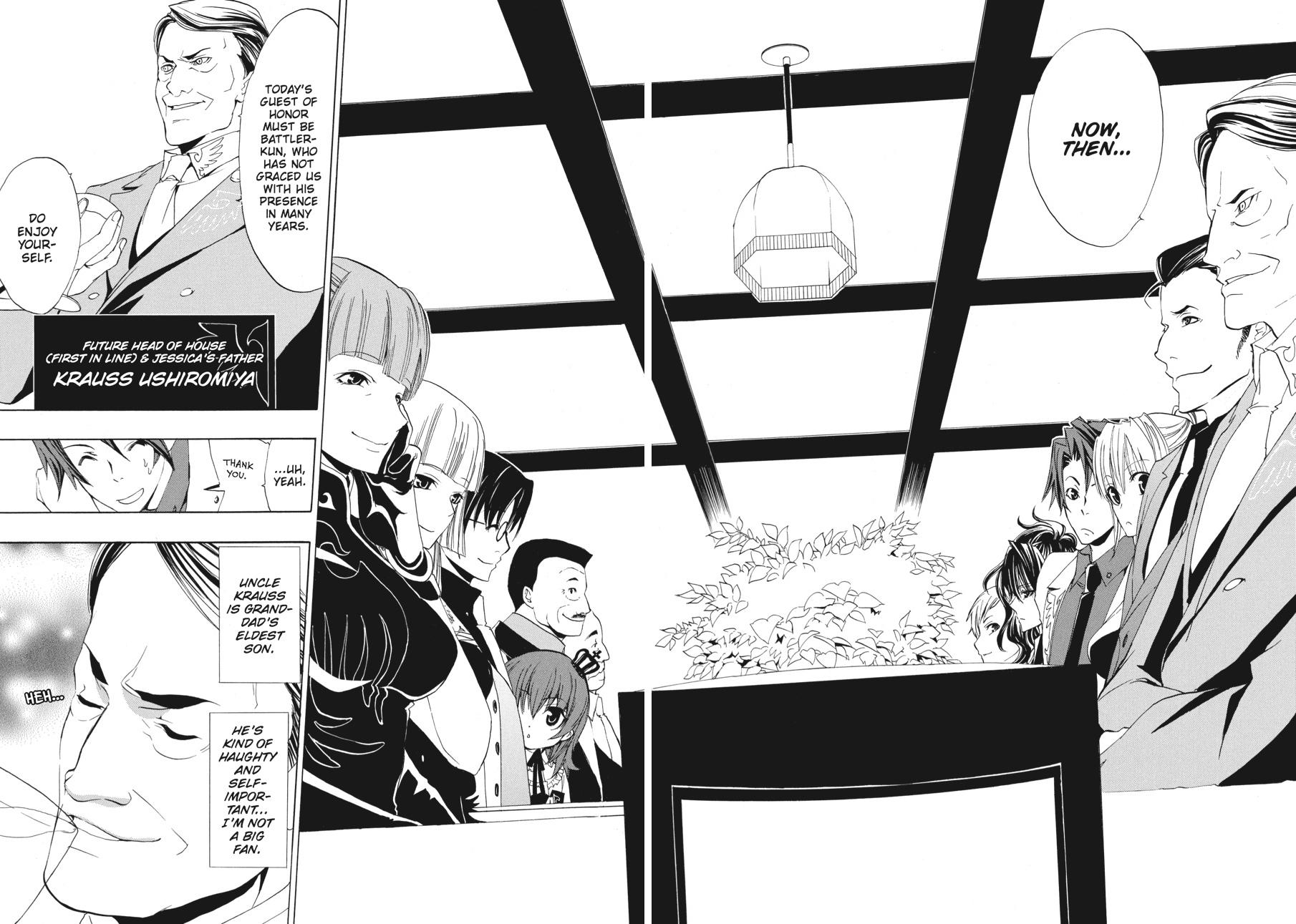 Read Umineko When They Cry Episode 1_ Legend of the Golden Witch EN Manga Online