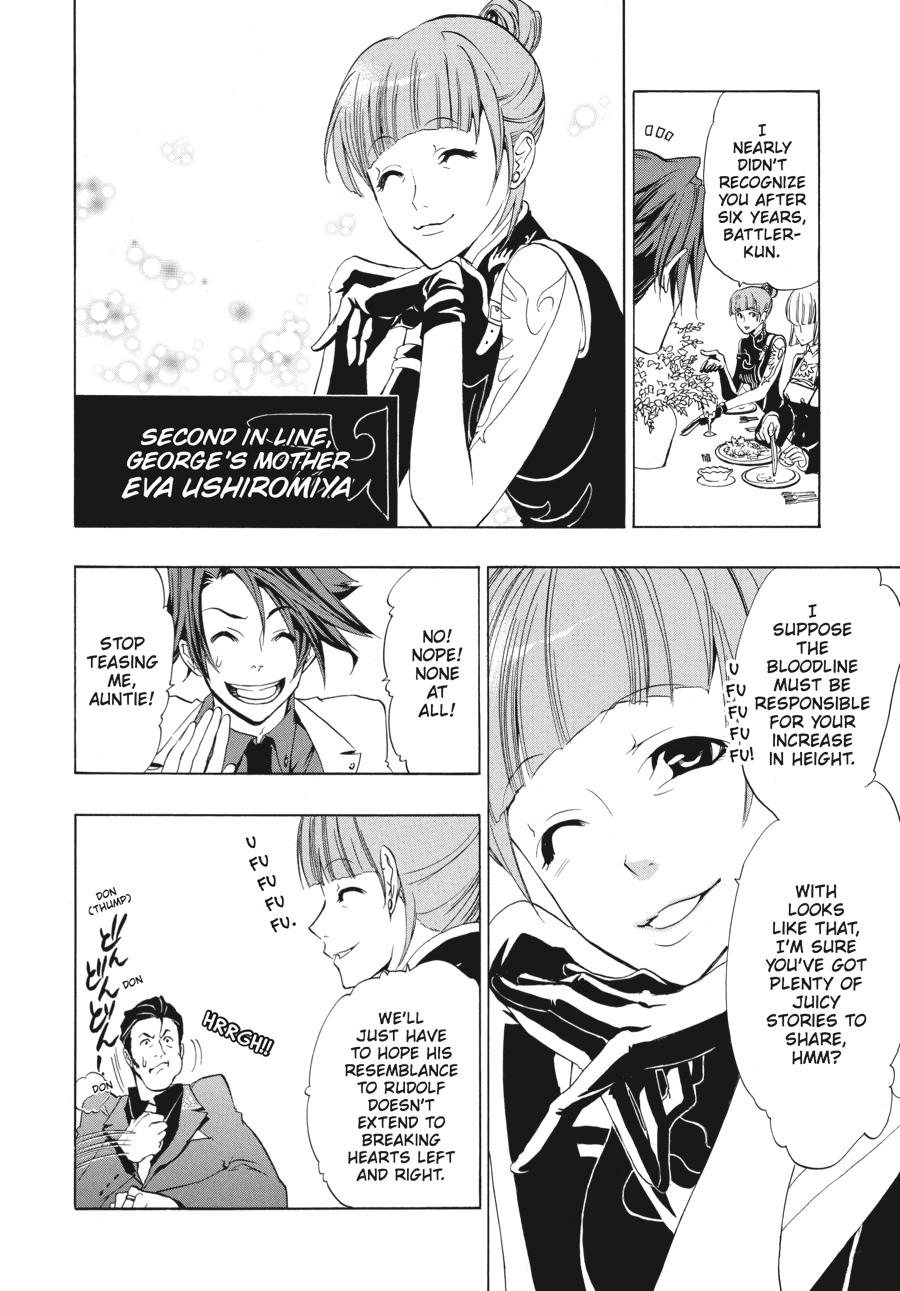 Read Umineko When They Cry Episode 1_ Legend of the Golden Witch EN Manga Online