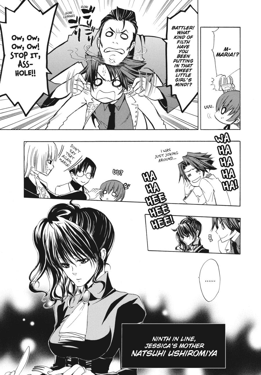 Read Umineko When They Cry Episode 1_ Legend of the Golden Witch EN Manga Online