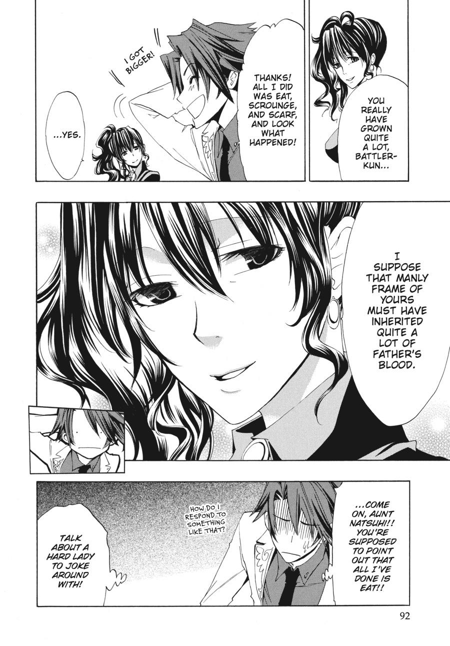 Read Umineko When They Cry Episode 1_ Legend of the Golden Witch EN Manga Online
