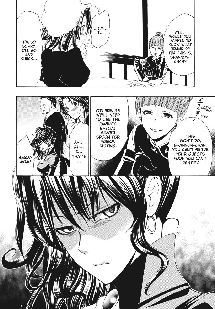 Read Umineko When They Cry Episode 1_ Legend of the Golden Witch EN Manga Online