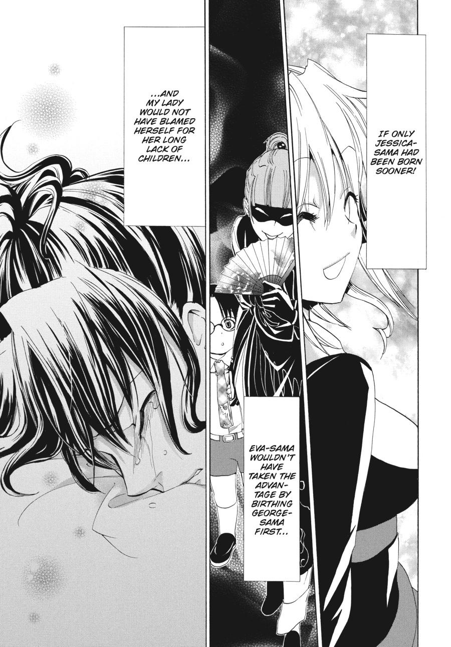 Read Umineko When They Cry Episode 1_ Legend of the Golden Witch EN Manga Online