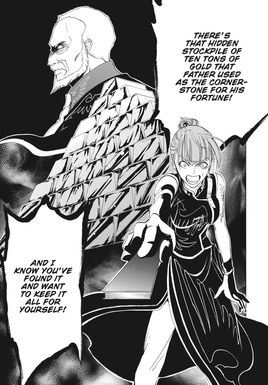 Read Umineko When They Cry Episode 1_ Legend of the Golden Witch EN Manga Online