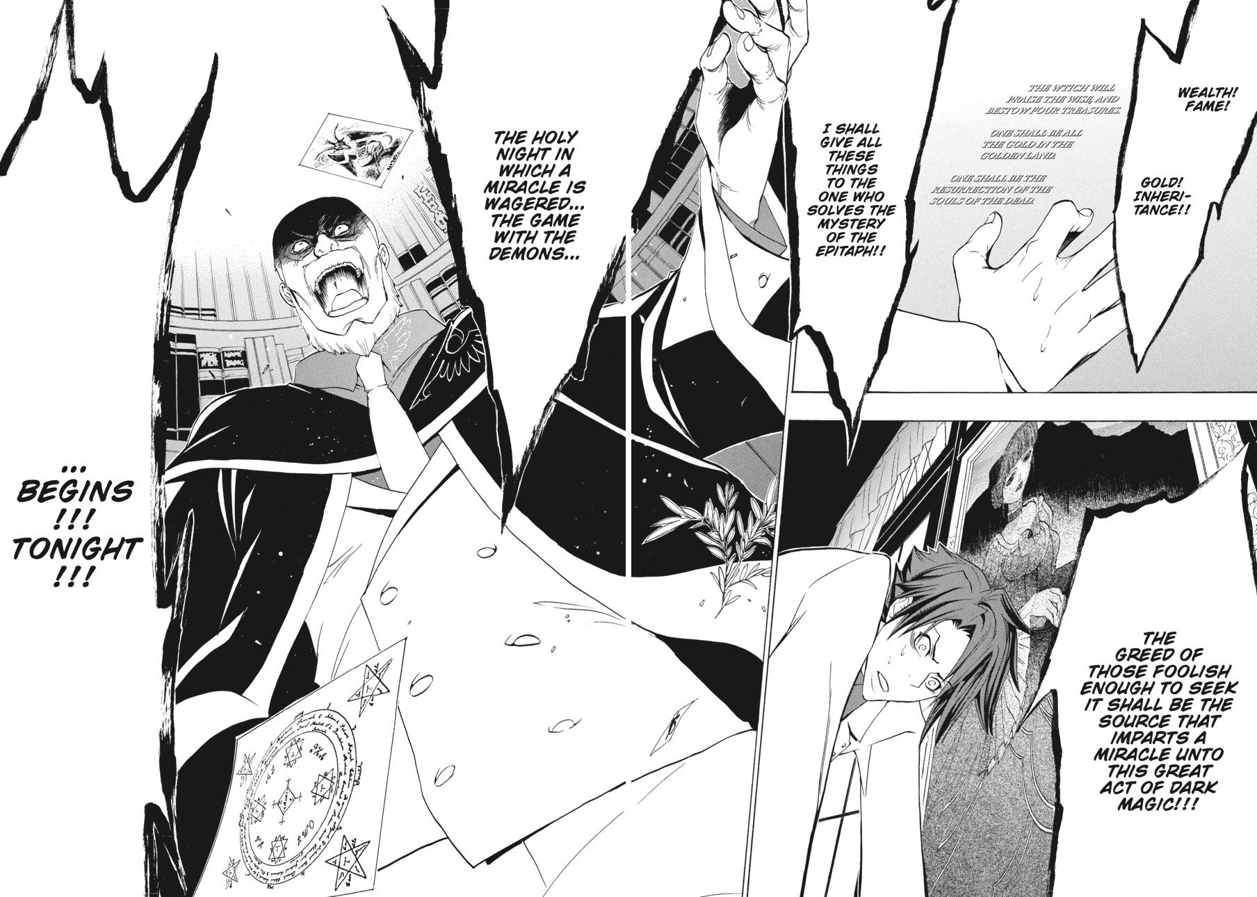 Read Umineko When They Cry Episode 1_ Legend of the Golden Witch EN Manga Online