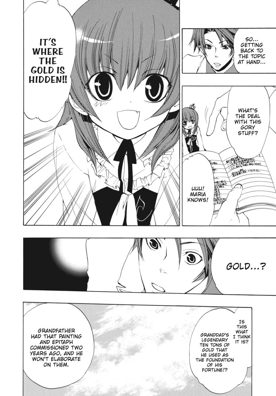 Read Umineko When They Cry Episode 1_ Legend of the Golden Witch EN Manga Online