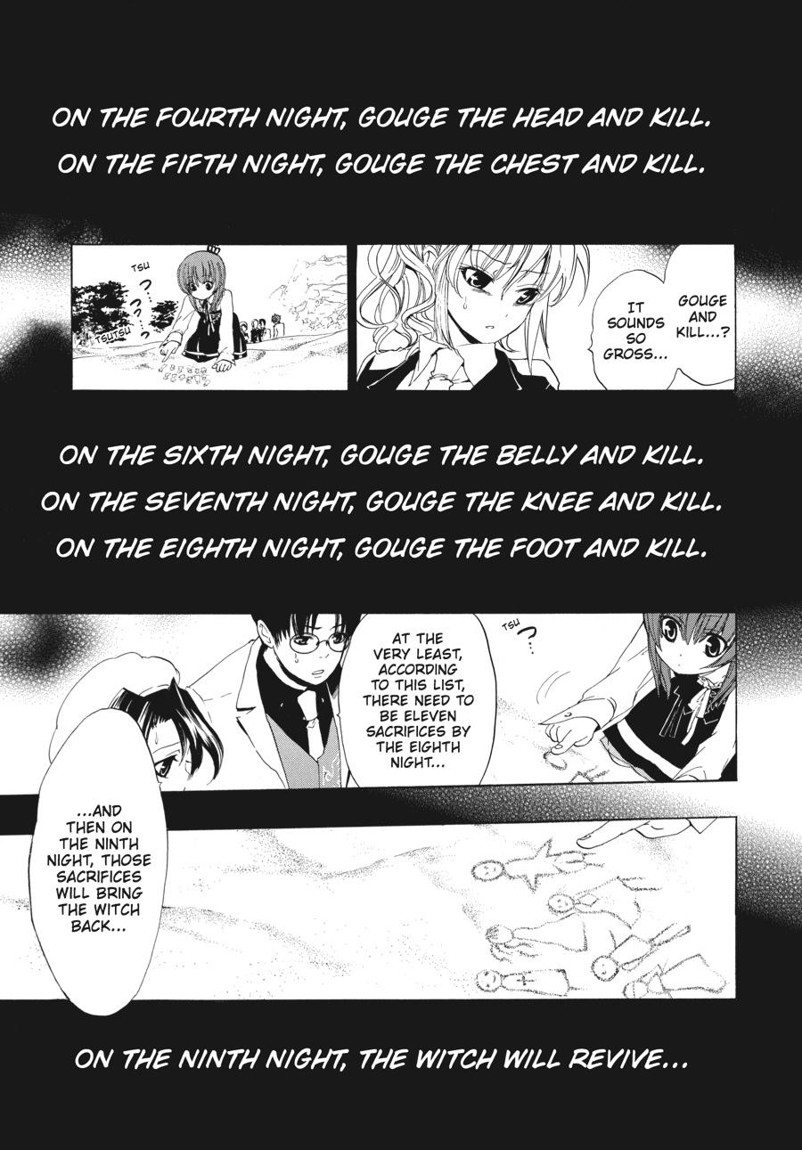 Read Umineko When They Cry Episode 1_ Legend of the Golden Witch EN Manga Online