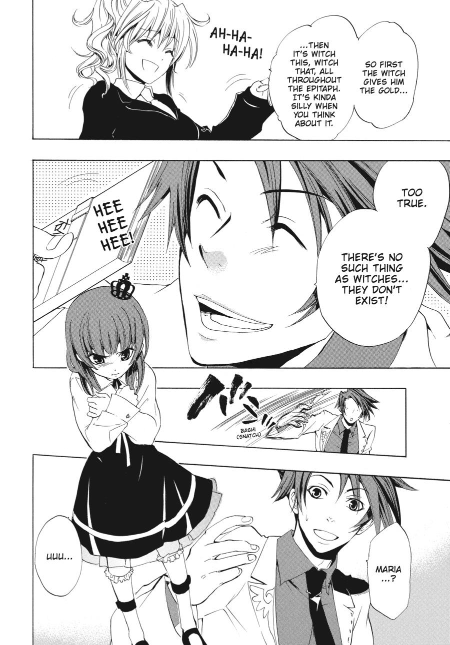 Read Umineko When They Cry Episode 1_ Legend of the Golden Witch EN Manga Online