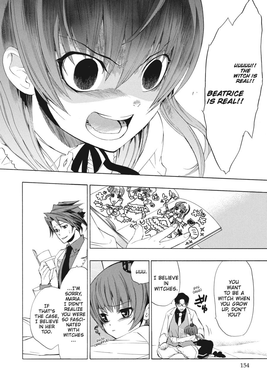 Read Umineko When They Cry Episode 1_ Legend of the Golden Witch EN Manga Online