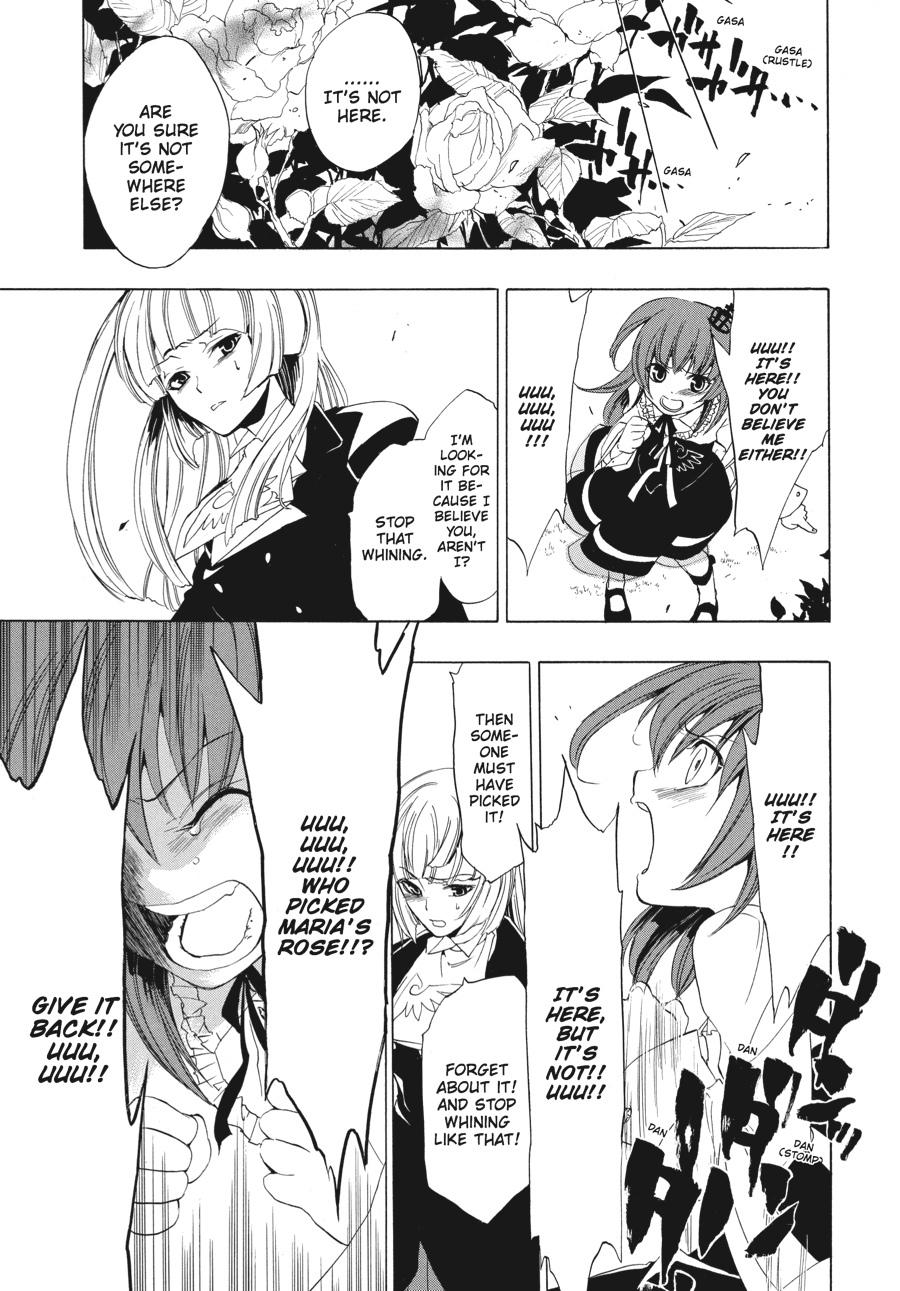 Read Umineko When They Cry Episode 1_ Legend of the Golden Witch EN Manga Online
