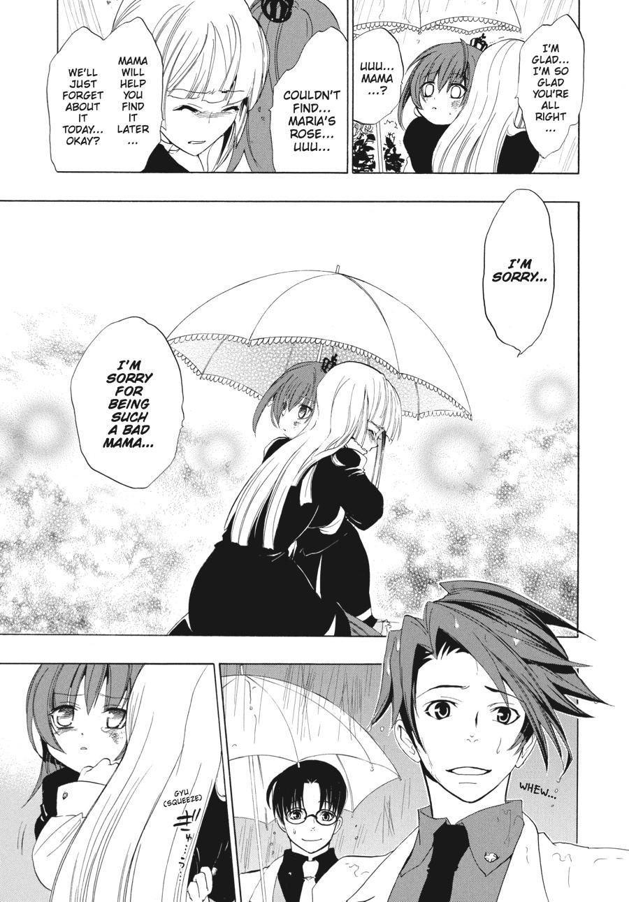Read Umineko When They Cry Episode 1_ Legend of the Golden Witch EN Manga Online
