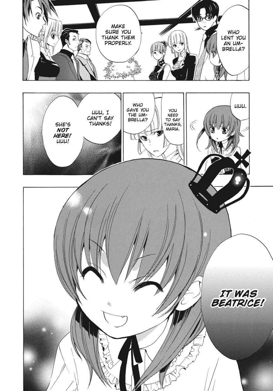 Read Umineko When They Cry Episode 1_ Legend of the Golden Witch EN Manga Online
