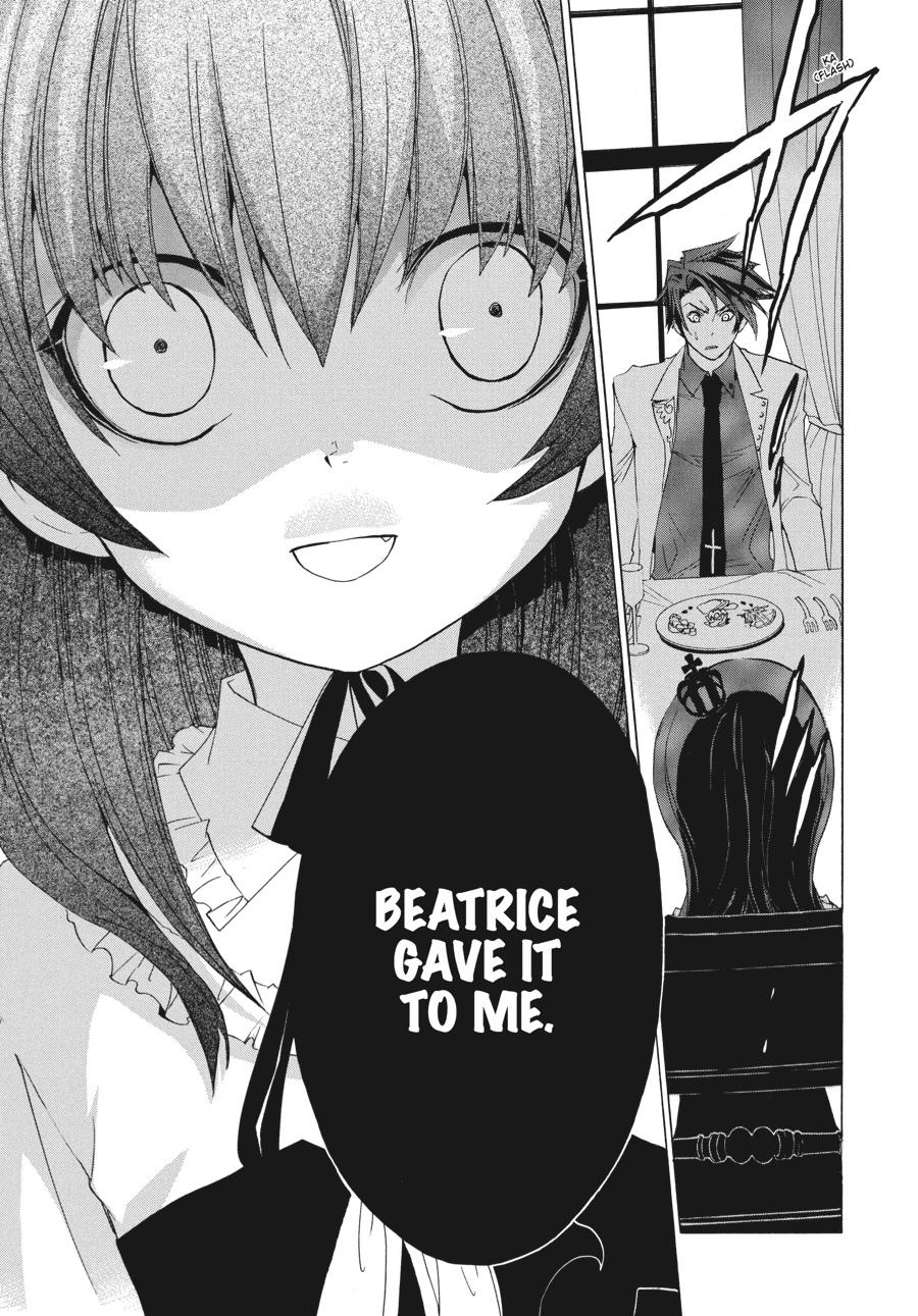 Read Umineko When They Cry Episode 1_ Legend of the Golden Witch EN Manga Online