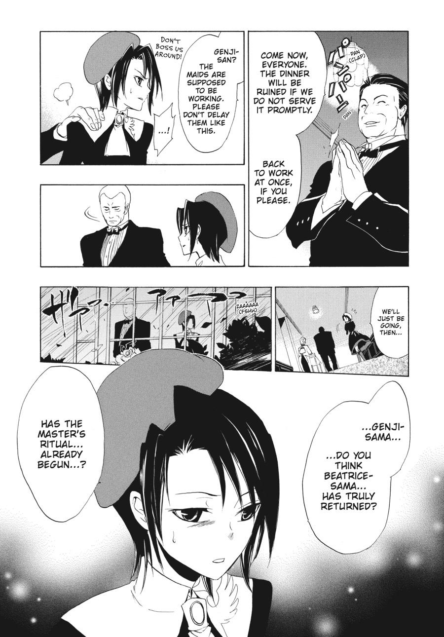 Read Umineko When They Cry Episode 1_ Legend of the Golden Witch EN Manga Online