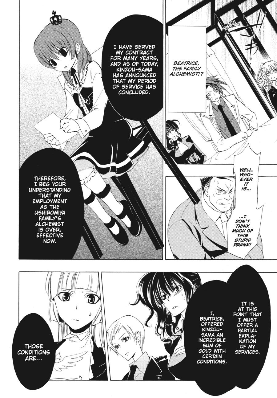 Read Umineko When They Cry Episode 1_ Legend of the Golden Witch EN Manga Online