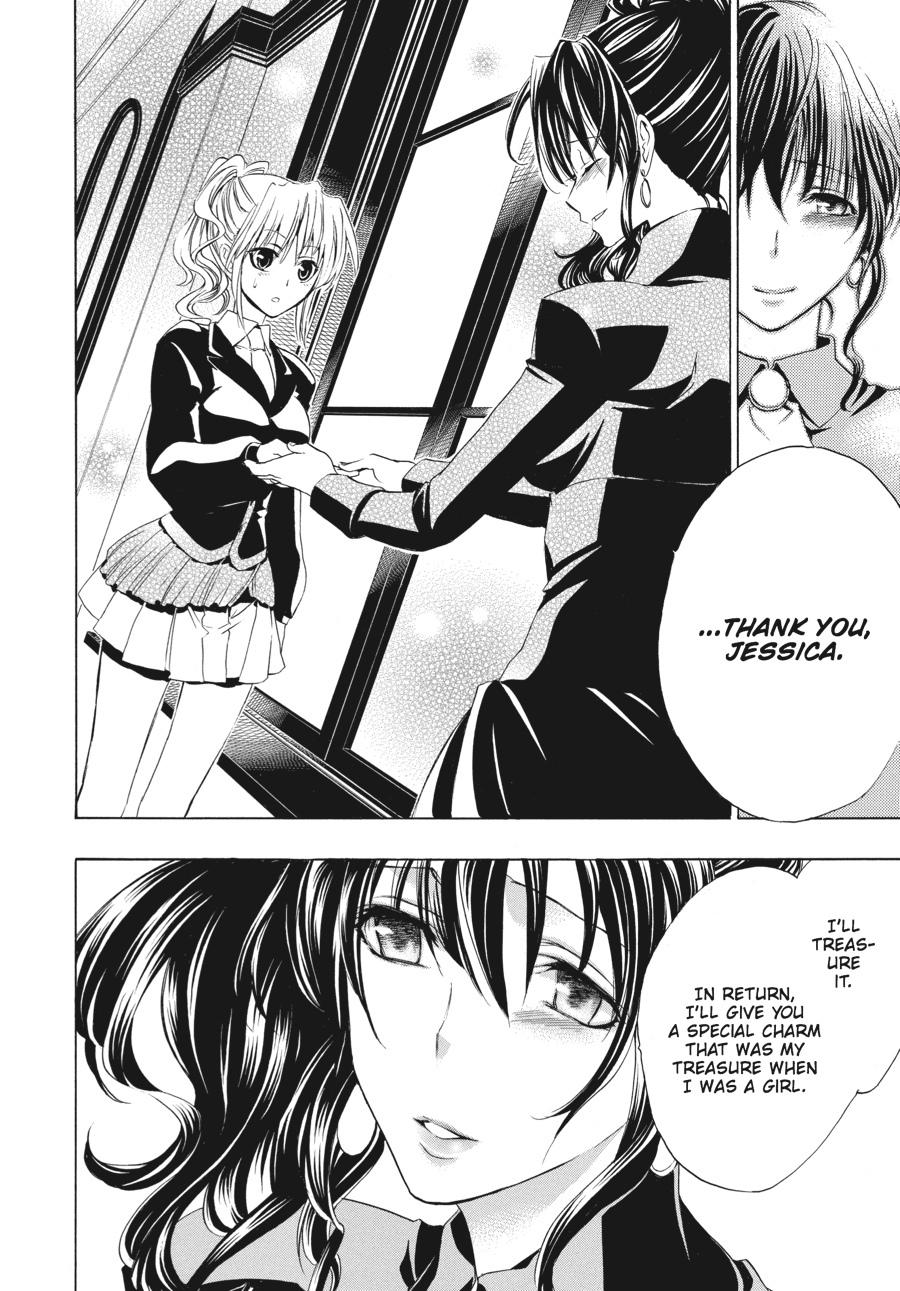 Read Umineko When They Cry Episode 1_ Legend of the Golden Witch EN Manga Online