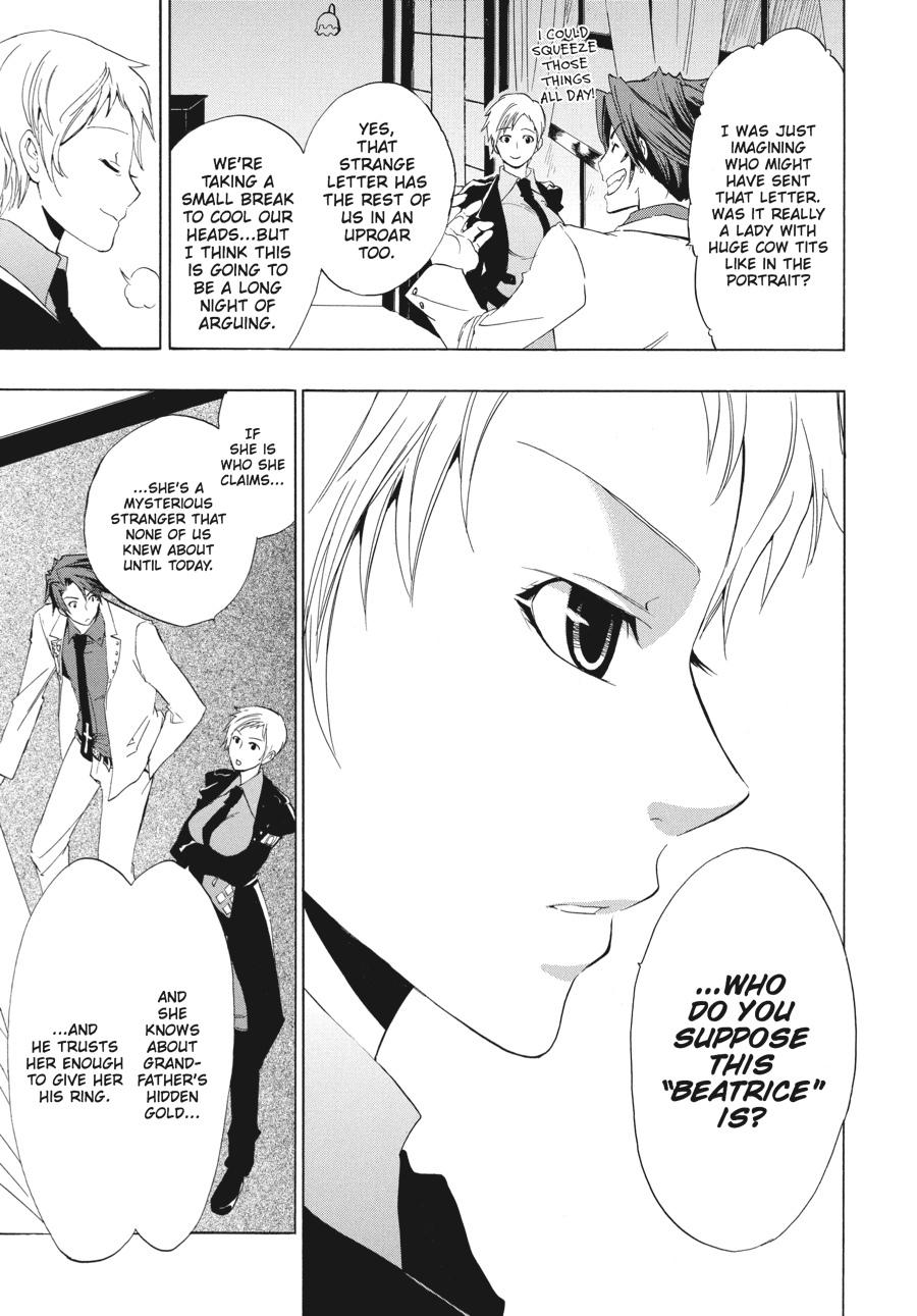 Read Umineko When They Cry Episode 1_ Legend of the Golden Witch EN Manga Online
