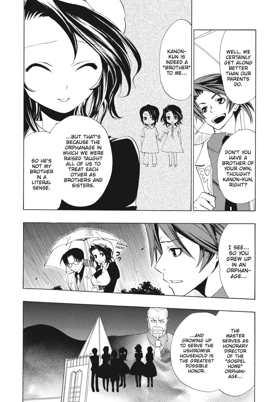 Read Umineko When They Cry Episode 1_ Legend of the Golden Witch EN Manga Online
