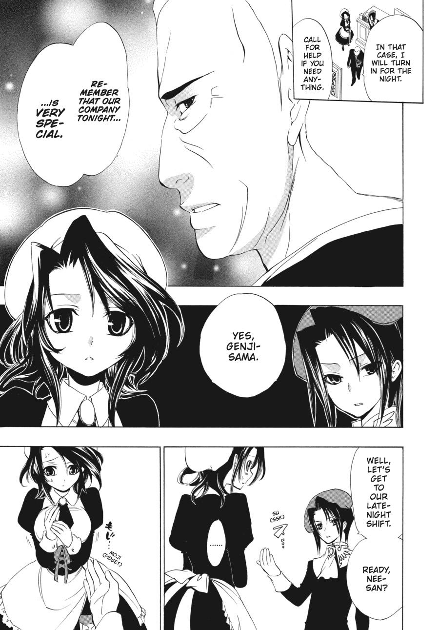 Read Umineko When They Cry Episode 1_ Legend of the Golden Witch EN Manga Online