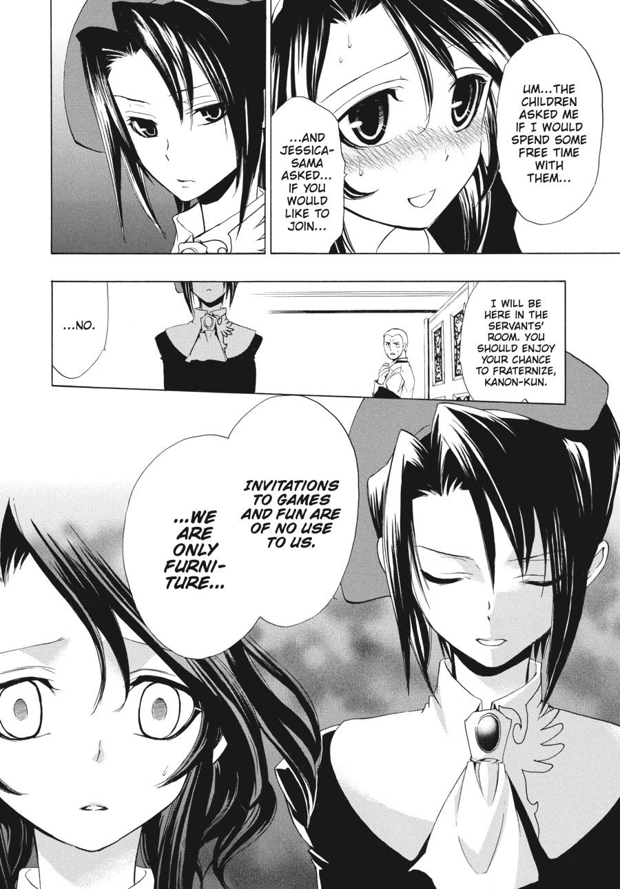 Read Umineko When They Cry Episode 1_ Legend of the Golden Witch EN Manga Online