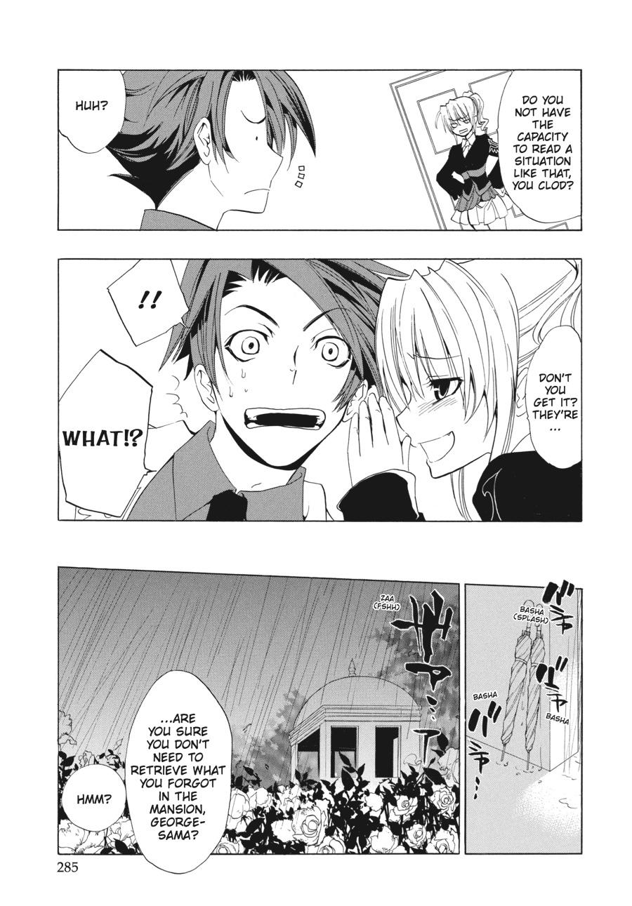 Read Umineko When They Cry Episode 1_ Legend of the Golden Witch EN Manga Online