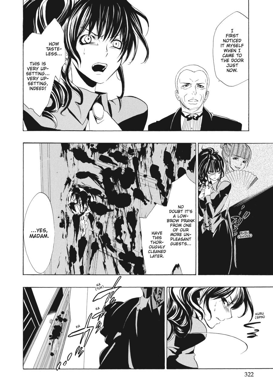Read Umineko When They Cry Episode 1_ Legend of the Golden Witch EN Manga Online