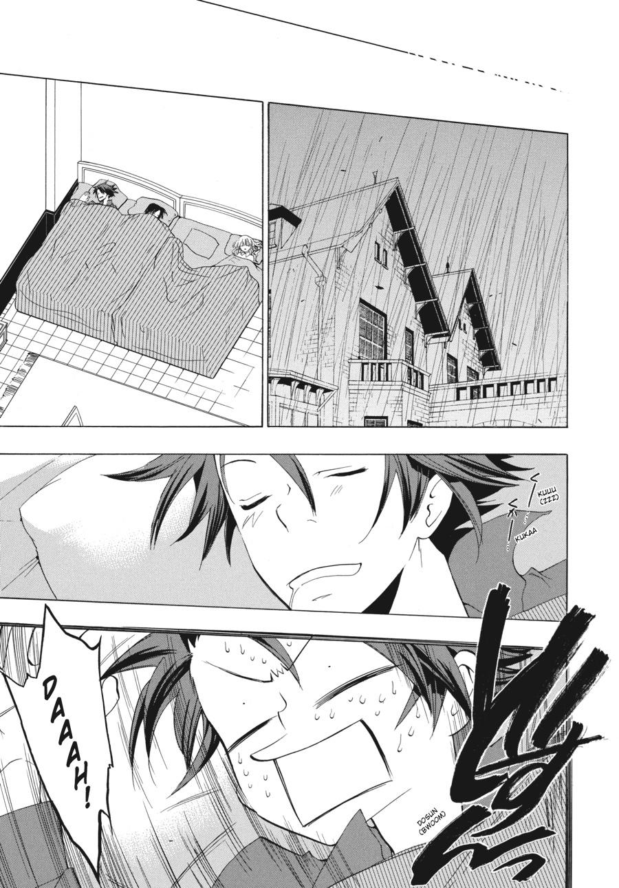Read Umineko When They Cry Episode 1_ Legend of the Golden Witch EN Manga Online