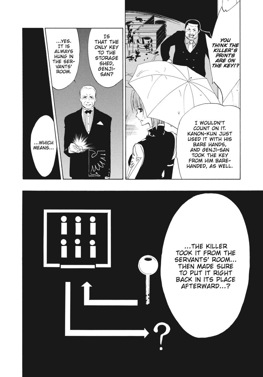 Read Umineko When They Cry Episode 1_ Legend of the Golden Witch EN Manga Online
