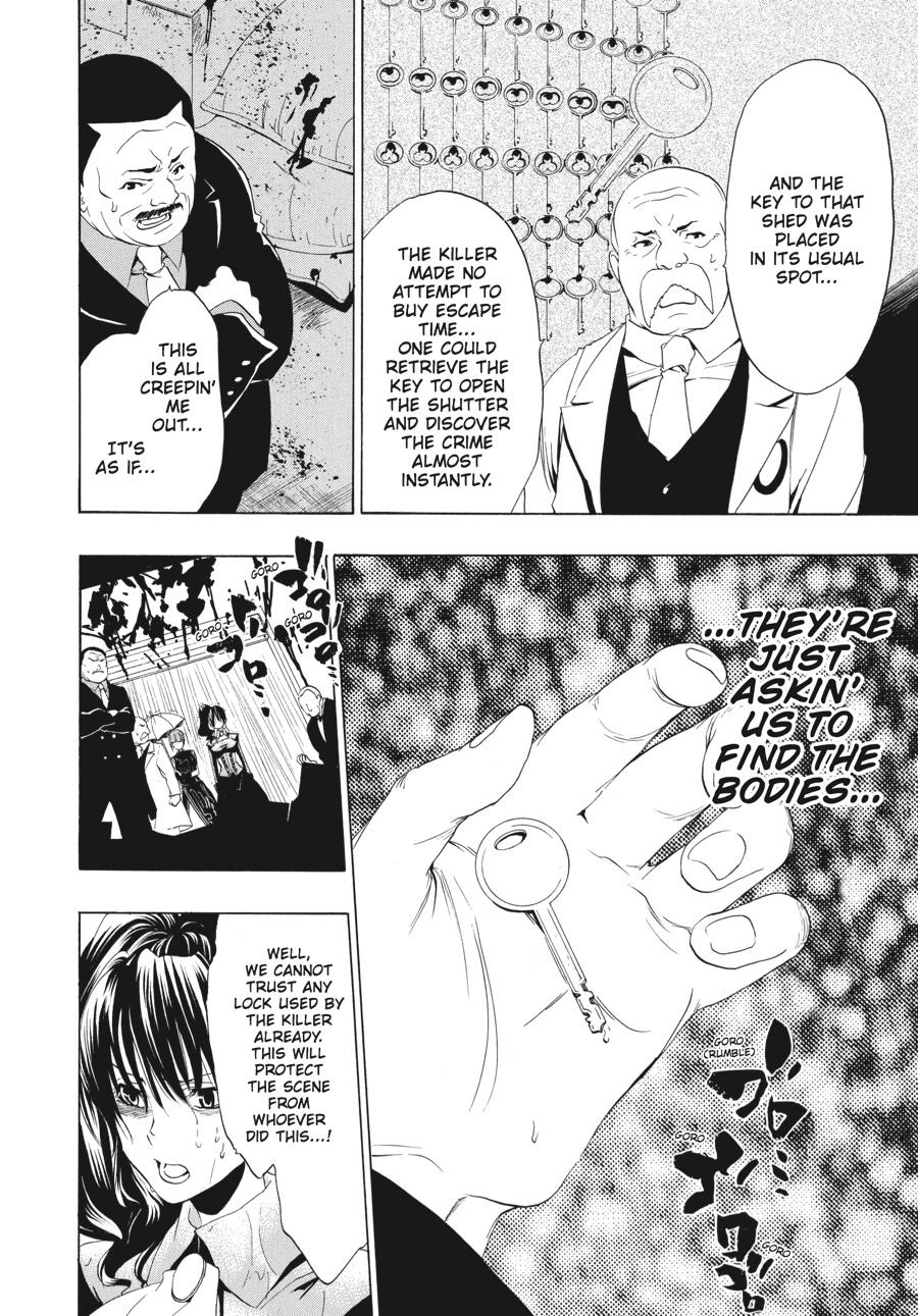 Read Umineko When They Cry Episode 1_ Legend of the Golden Witch EN Manga Online
