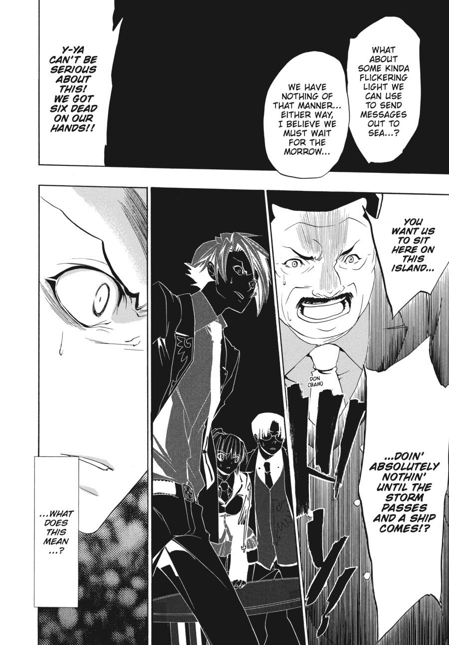 Read Umineko When They Cry Episode 1_ Legend of the Golden Witch EN Manga Online